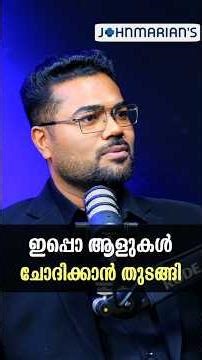 നേരുത്തെ എന്ത് കൊടുത്താലും കഴിക്കുമായിരുന്നു | Dr MANOJ JOHNSON #wellnesstips #healthylifestyle