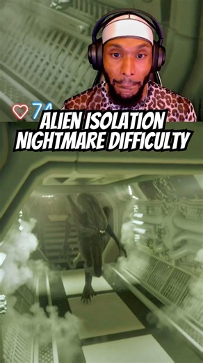 When Being Patient Fails In Alien Isolation Nightmare Difficulty... ☠️