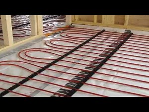 Underfloor Heating - An Overview