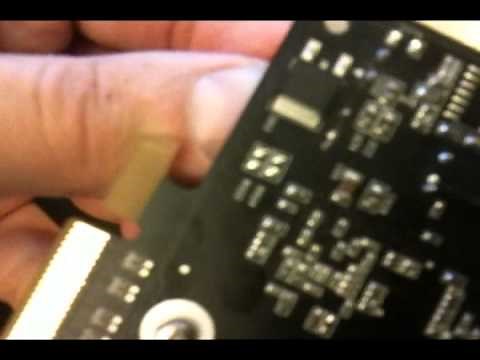 How to Repair Video Graphic Cards with Blown Capacitors ATI, Nvidia, AMD