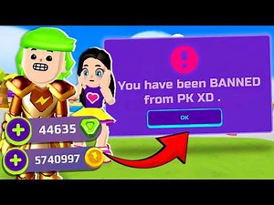 🔥 10 Bugs and Tricks to show your friends in PK XD