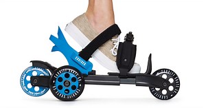 1.5K reactions · 746 shares | A patented wheel configuration, unique braking system, & an auto-adjusting size tech. | Cardiff Skate Co | Facebook