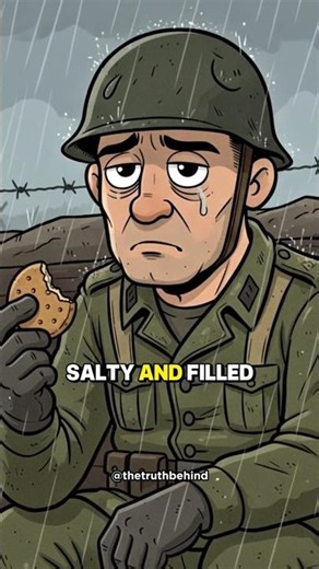 What Did Soldiers Eat in World War I?