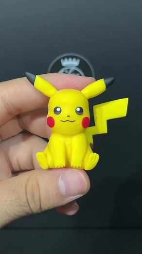 Sculpting Pikachu with Polymer Clay - Step-by-Step Tutorial!