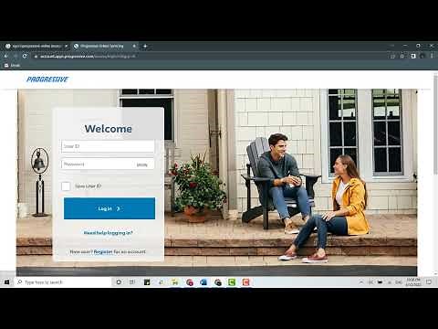 Progressive Insurance Online Account Login 2022 | Progressive.com Sign In Help