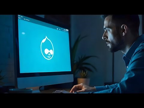 Learn DRUPAL From Scratch in 2025