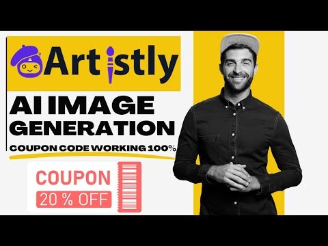 Artistly AI Coupon Code | Unlock Exclusive Discounts for Stunning AI Images
