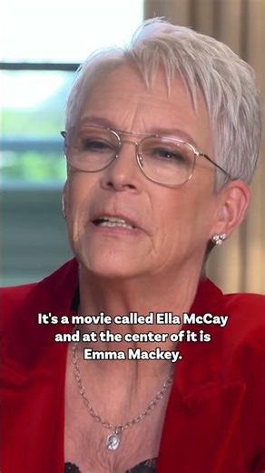 ELLA MCCAY Interview | Emma Mackey at the Center