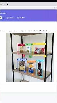 ESP32 EYE - Tensor Flow Machine Learning #shorts