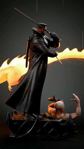 Is Blade the Best Marvel Statue Ever Made?