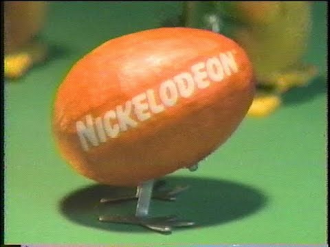 Nickelodeon commercials from January 13, 2000