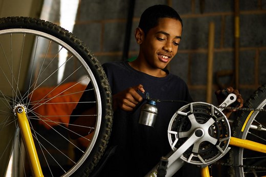 How to Lubricate Your Bicycle and Which 6 Parts Need It