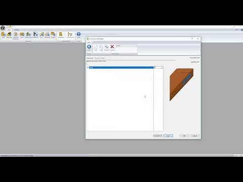 CABINET VISION Version 12 - Connection Manager