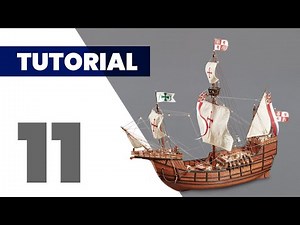 #Tutorial 11 Painting the Lantern | Santa María | Artesanía Latina