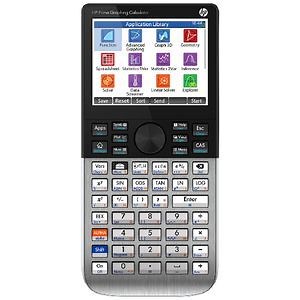 HP Prime Graphing Calculator