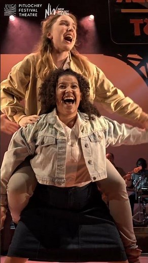 FOOTLOOSE | Official Trailer | Pitlochry Festival Theatre