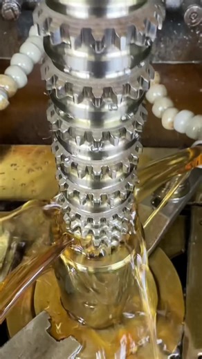 Understanding the Mixed Broaching Process in Engineering