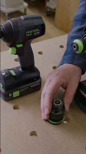 Two screwdrivers in one Systainer: Pure power and robustness – a perfect combination 👊✅