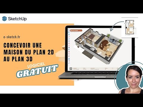 Créer des plans de maison – 2D & 3D – Gratuit, facile, sans installation
