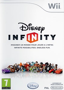Disney Infinity sur Wii
