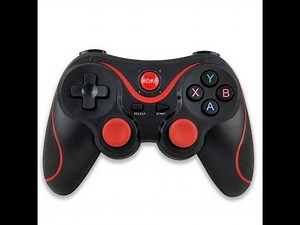 CONECTANDO CONTROLE T3 NO PC VIA BLUETOOTH - SEM PROGRAMAS