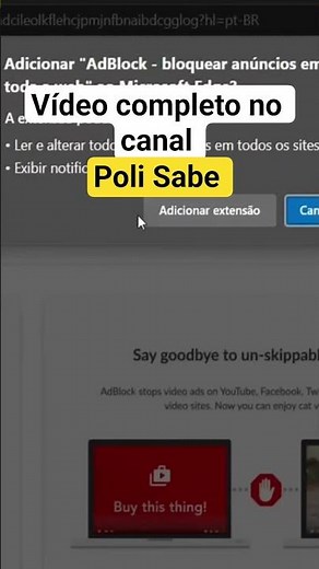 Install extension on Microsoft Edge browser! #microsoft #chrome #technology #edge