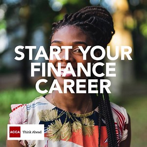 You'll be fully supported on your journey to a sustainable finance career with ACCA. | ACCA