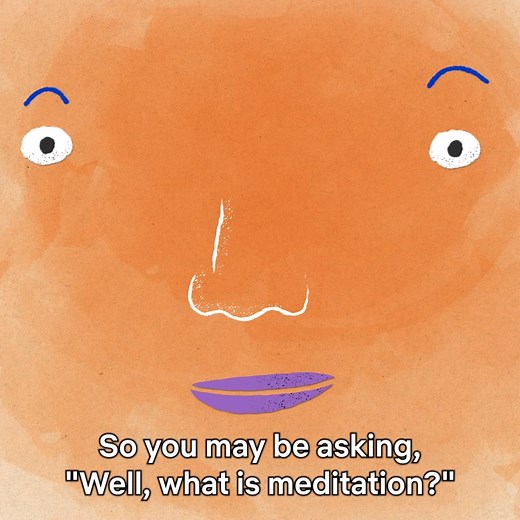 Want to try something new this weekend? Let's Netflix & Skill - Today we’re learning about meditation and all its benefits with 📺 Headspace Guide to Meditation. So take a deep breath, and let's do this. | Netflix