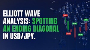 The Ending Diagonal: A Powerful Elliott Wave Structure