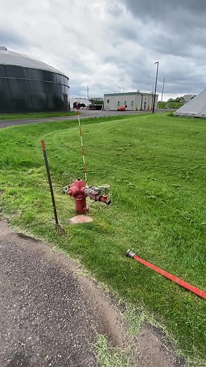 Fire Hydrant System Overview: Components and Operation