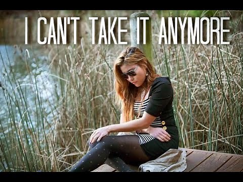 I can't take it anymore - Mary Ann Van Der Horst (LYRICS)