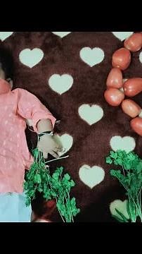 newborn baby ❤️ stomach wash umbilical cord cuting