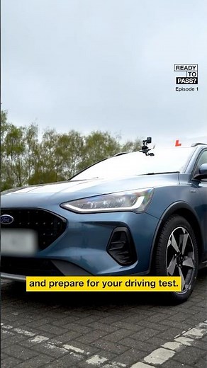 Skills you need to pass your driving test