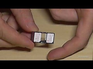 Motorola moto G20: How to insert the SIM card? Installation of nano SIM Tutorial