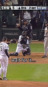 Before he became the Pope, he was cheering on the White Sox in the 2005 World Series on FOX 🙌 | MLB on FOX