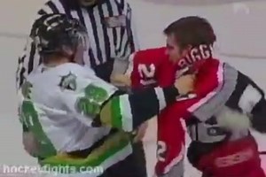 44K views · 212 reactions | 24th best fight in the OHL ranks - 5 or more votes February 23, 2007 2nd Period - 8:49 Brandon Biggers Sault Ste. Marie Greyhounds vs Jordan Shine London Knights Full fight: https://www.hockeyfights.com/fights/31836 | hockeyfights.com | Facebook