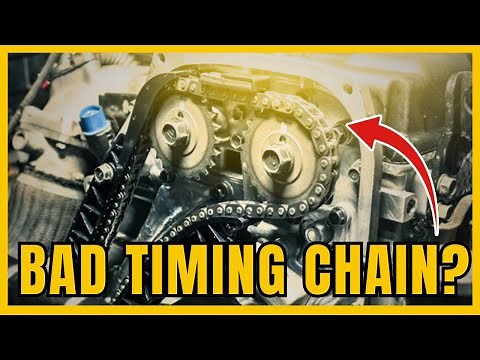 9 Symptoms of a Bad Timing Belt or Timing Chain | How To Tell