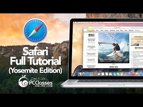 Safari Full Tutorial PLUS Tips & Tricks