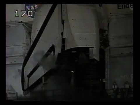 STS-97 Space Shuttle Endeavour Launch ￼