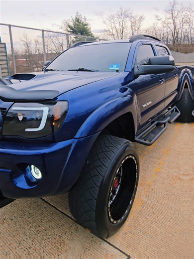 Toyota Comod Customization & Modification