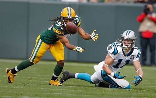 Tramon Williams, Earl Dotson selected for Green Bay Packers Hall of Fame