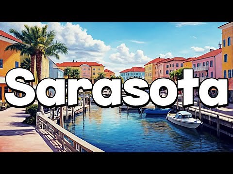 Sarasota Florida - Best Things To Do & Visit | Complete Guide 2024