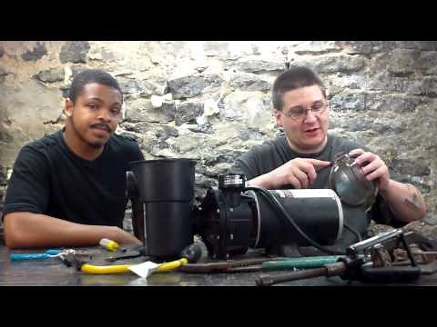 Hayward Powerflo LX Repair Part One