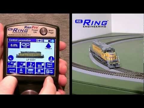 RailPro Introduction Part 1