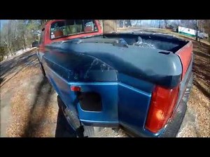 how to turn your truck into a dually part 3 DONE