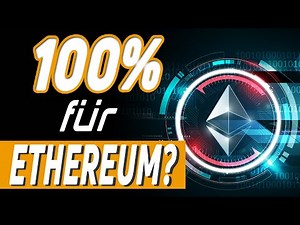 Ethereum 2.0 ist da! Ether bald bei 1.000 US-$?