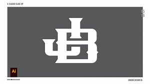 Monogram Logo Design: Turn Your Initials into Timeless Branding | Jon Brommet | Skillshare