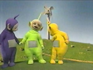 Teletubbies - Numbers: 6 (US Version)