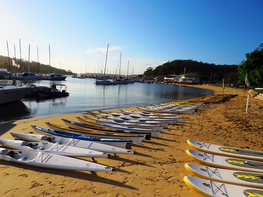 Sydney Harbour Kayaks - Free Learn to Kayak Lessons