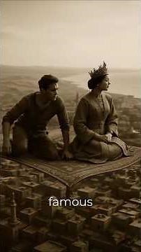 “Agrabah Awaits – Aladdin (1992) Vintage Recap”